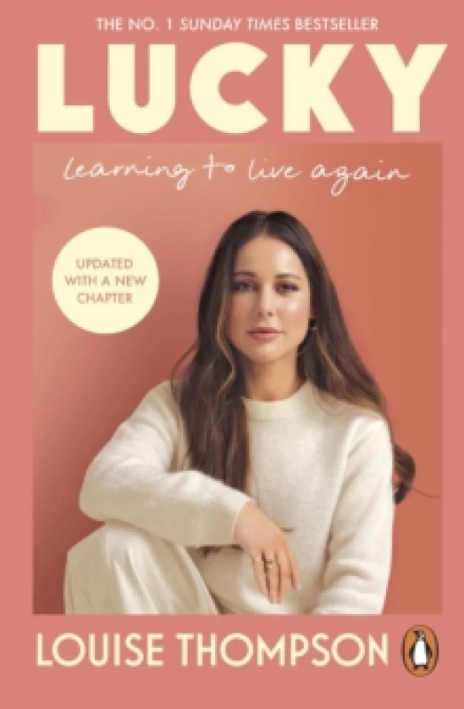 Image of Lucky : Learning to live again Paperback / softback