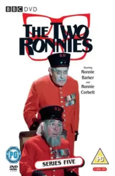 Image of The Two Ronnies Series 5 - DVD