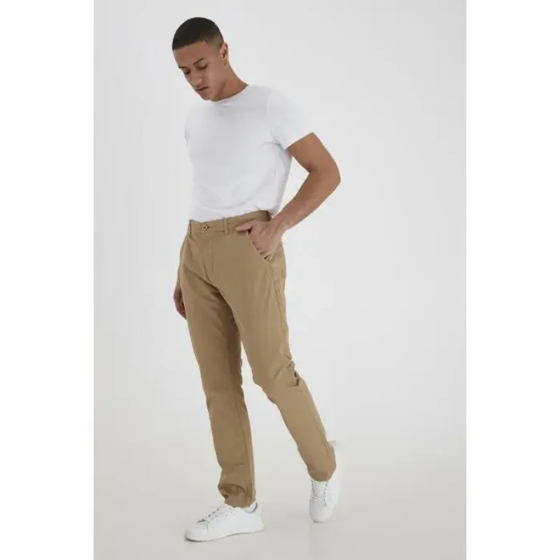 Image of Blend Chino Trousers Blend bhnight Marron Male 31x34