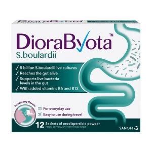Image of Diorabyota Probiotic 12 Sachets