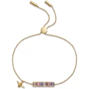 Image of Olivia Burton Base metal Rainbow Bee