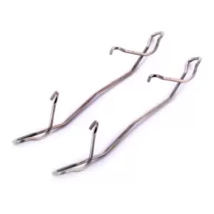 Image of A.B.S. Accessory Kit, disc brake pads MERCEDES-BENZ,BMW,OPEL 1180Q