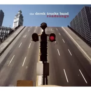 Image of The Derek Trucks Band - Roadsongs Vinyl