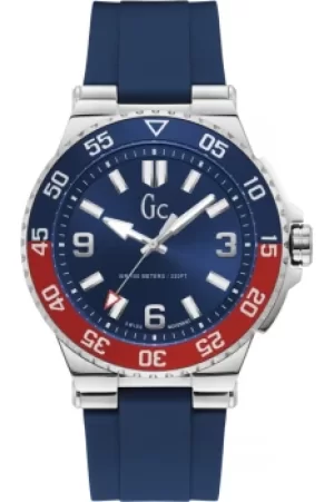 Image of Gents Gc Structura Diver Watch Y51001G7MF