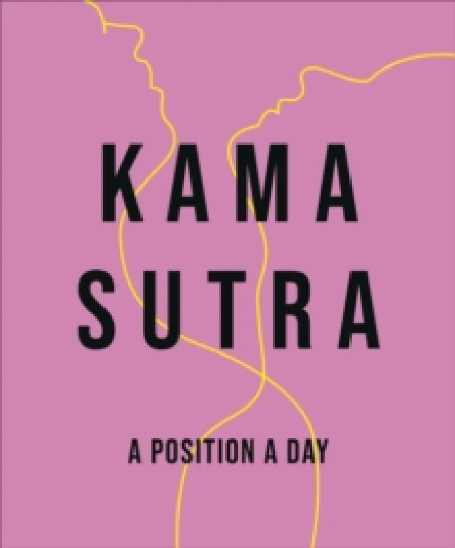 Image of Kama Sutra A Position A Day New Edition Paperback / softback