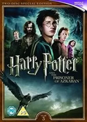 Image of Harry Potter And The Prisoner Of Azkaban