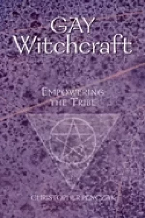 Image of gay witchcraft empowering the tribe