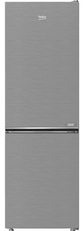 Image of Beko HarvestFresh CNG7686VPS Freestanding AeroFlow Fridge Freezer