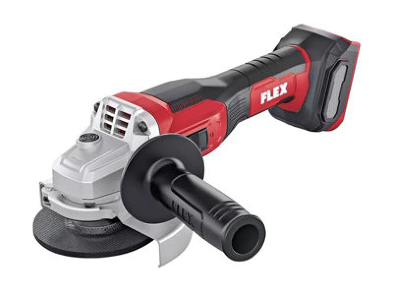 Image of Flex L 125 18.0-EC LD C 18v Cordless Light Duty Angle Grinder 125mm No Batteries No Charger No Case 530497