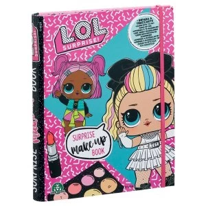 Image of LOL Surprise Make Up Book