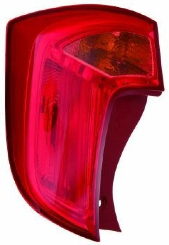 Image of ABAKUS 223-1953L-UE Rear light without bulb, Left, P21/5W Combination Rearlight (391)