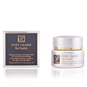 Image of RE-NUTRIV ULTIMATE throat/decollete cream 50ml