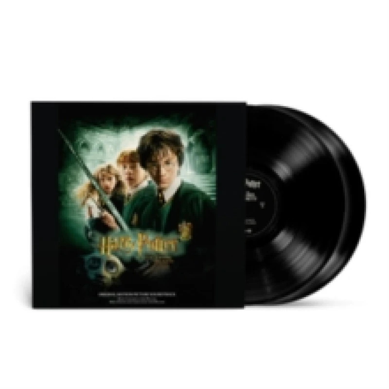 Image of Harry Potter and the Chamber of Secrets Vinyl