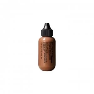 Image of Mac Studio Radiance Face and Body Radiant Sheer Foundation - W5