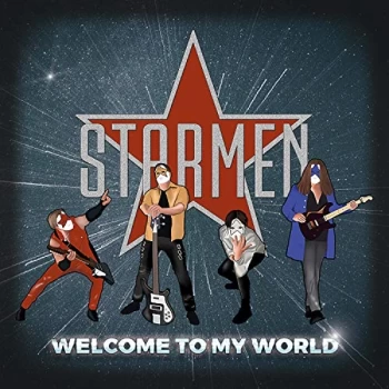 Image of Starmen - WELCOME TO MY WORLD CD