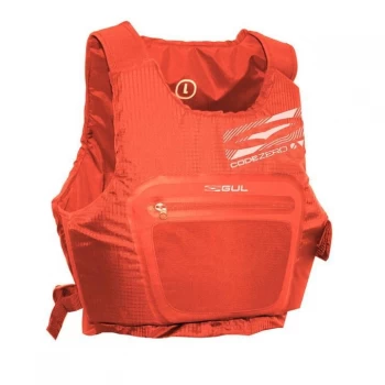 Image of Gul Code Zero Evo 50N Buoyancy Aid - RED