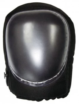 Image of Wickes Interior Swivel Cap Knee Pads Black