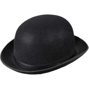Image of Adult Bowler Hat Fancy Dress