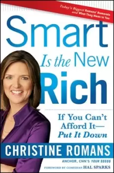 Image of Smart is the new rich by Christine Romans
