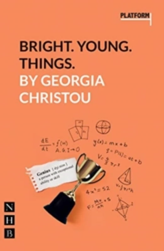 Image of Bright. Young. Things. Paperback / softback