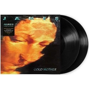 Image of James - Gold Mother Vinyl