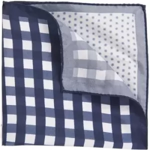 Image of Boss Pocket Square 33x33cm Mens - Multi