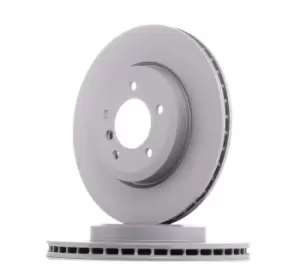 Image of ZIMMERMANN Brake disc 150.1294.20 Brake rotor,Brake discs BMW,3 Limousine (E46),3 Touring (E46),3 Coupe (E46),3 Cabrio (E46),Z4 Roadster (E85)