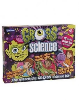 Image of John Adams Gross Science