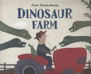 Image of Dinosaur Farm by Frann Preston-Gannon Paperback