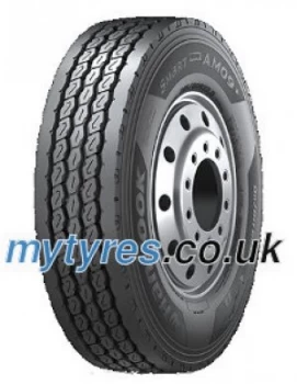 Image of Hankook AM09 ( 315/80 R22.5 156/150K 20PR )