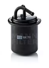 Image of Fuel Filter WK711 by MANN