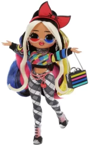 Image of LOL Surprise OMG Movie Magic Starlette Fashion Doll