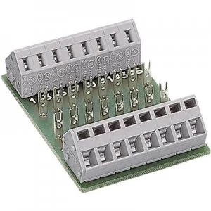 Image of WAGO 289 131 Module For Populating Can Be Rail Mounted 0.08 2.5 mm