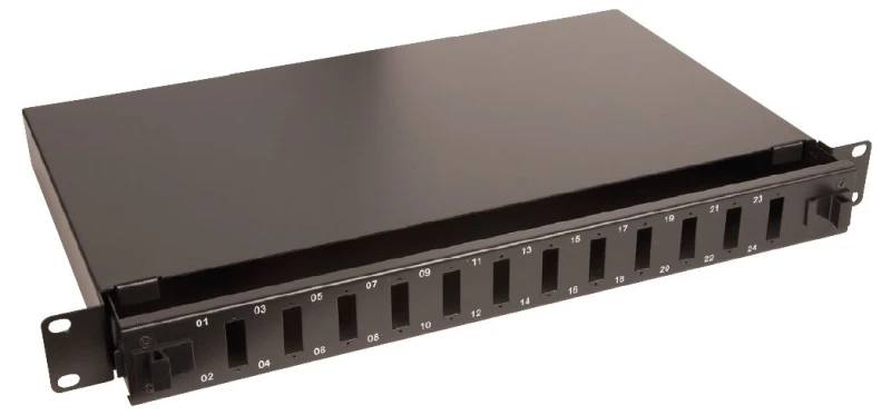 Image of Lanview LVO231551 patch panel 1U