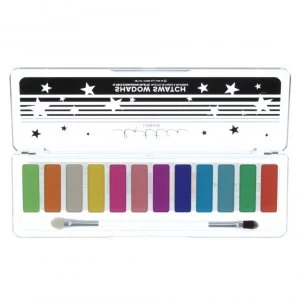 Image of Lottie Shadow Swatch - The Rainbowseye Shadow Pallet