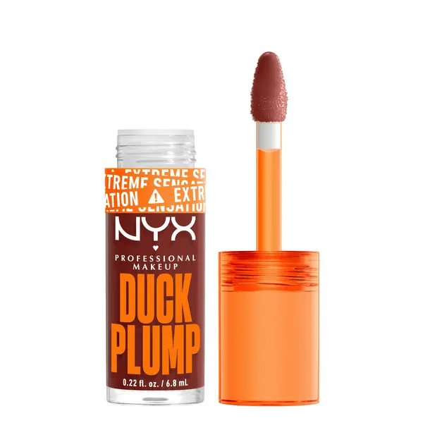 Image of NYX Duck Plump Lip Lacquer 16 Wine Not? 7 ml