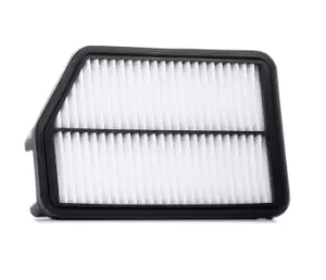Image of RIDEX Air filter HYUNDAI,KIA 8A0184 281132S000,281133X000,281133Z100 Engine air filter,Engine filter S281132S000,J1320541,281132S000,S281132S000