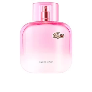 Image of Lacoste Eau de Lacoste L 1212 Pour Elle Eau Fraiche Eau de Toilette For Her 50ml