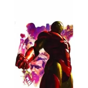 Image of Director of SHIELD by Daniel Knauf