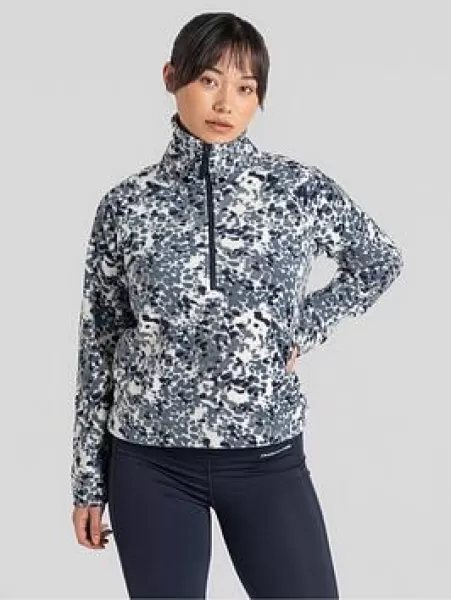 Image of Evie' Half Zip Fleece