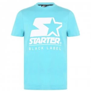 Image of Starter Tee - Blue Curacao