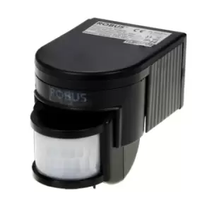 Image of Robus PROTON 180°, IP44, Black
