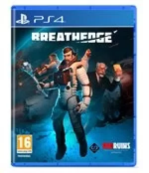 Image of Breathedge PS4 Game