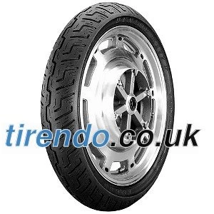 Image of Dunlop K 177 F 120/90-18 TL 65H M/C, Front wheel