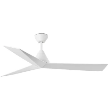 Image of Faro SAMOS - White Ceiling Fan