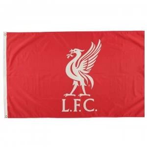 Image of Team Club Flag - Liverpool