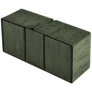 Image of Ultra Pro Suede Collection Alcove Vault - Emerald