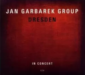 Image of Dresden In Concert by Jan Garbarek Group CD Album