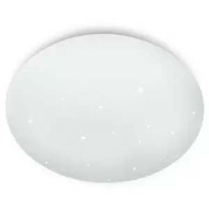 Image of Cristal Sever LED Flush Light 100W Stars Effect Round