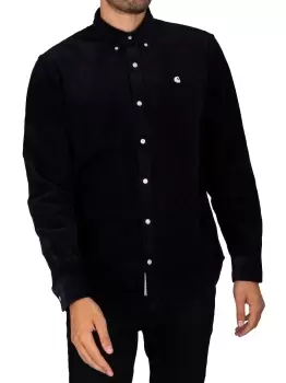 Image of Madison Cord Shirt